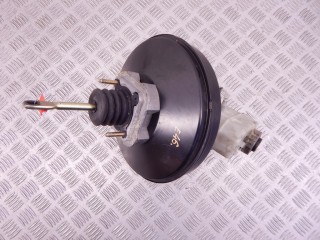Вакуумный усилитель тормозов, ориг. номер M47N, 34336779682, 6779682, 34336756851, 6756851, 34331164076, 1164076, BMW 3-series (E46) 2001-2006