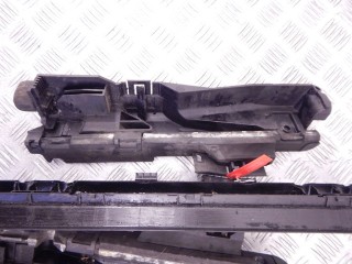 Кассета радиаторов, ориг. номер M47N, 17111436247, 1436247, BMW 3-series (E46) 2001-2006