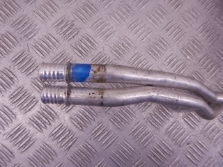 Радиатор отопителя (печки), ориг. номер M47N, 8372783, 64118372783, BMW 3-series (E46) 2001-2006