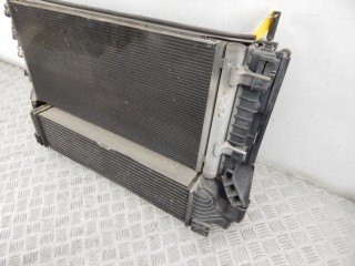 Кассета радиаторов, ориг. номер 17117617630, 17117617632, 7617630, 7617632, B37, BMW 2-series (F45/46)