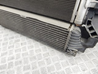 Кассета радиаторов, ориг. номер 17117617630, 17117617632, 7617630, 7617632, B37, BMW 2-series (F45/46)