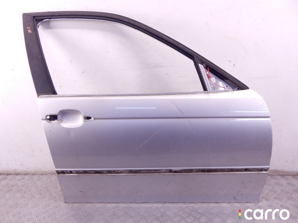 Дверь передняя правая BMW 3-series (E46) 1997-2003, универсал, 41517034152, фото 1