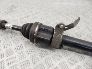 Полуось передняя правая (приводной вал, ШРУС), ориг. номер 31608657704, 8657704, 31607642108, B37, 7642108, BMW 2-series (F45/46)