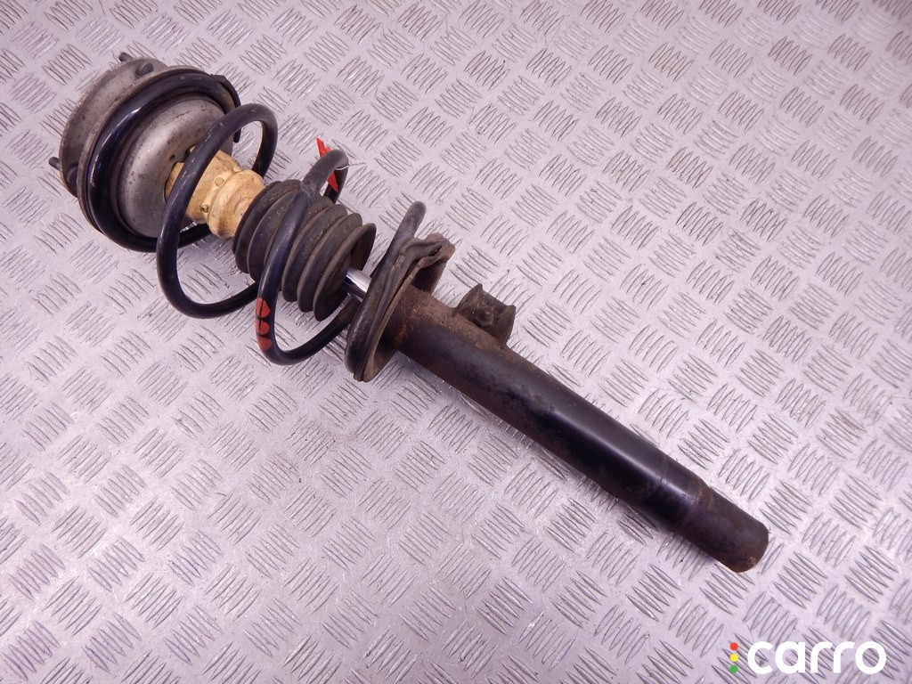 Стойка передняя левая BMW 3-series (E46) 2001-2006, M47N, фото 1