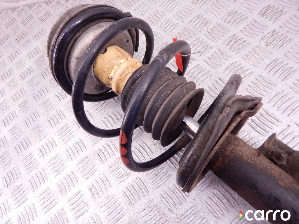 Стойка передняя левая BMW 3-series (E46) 2001-2006, M47N, фото 3