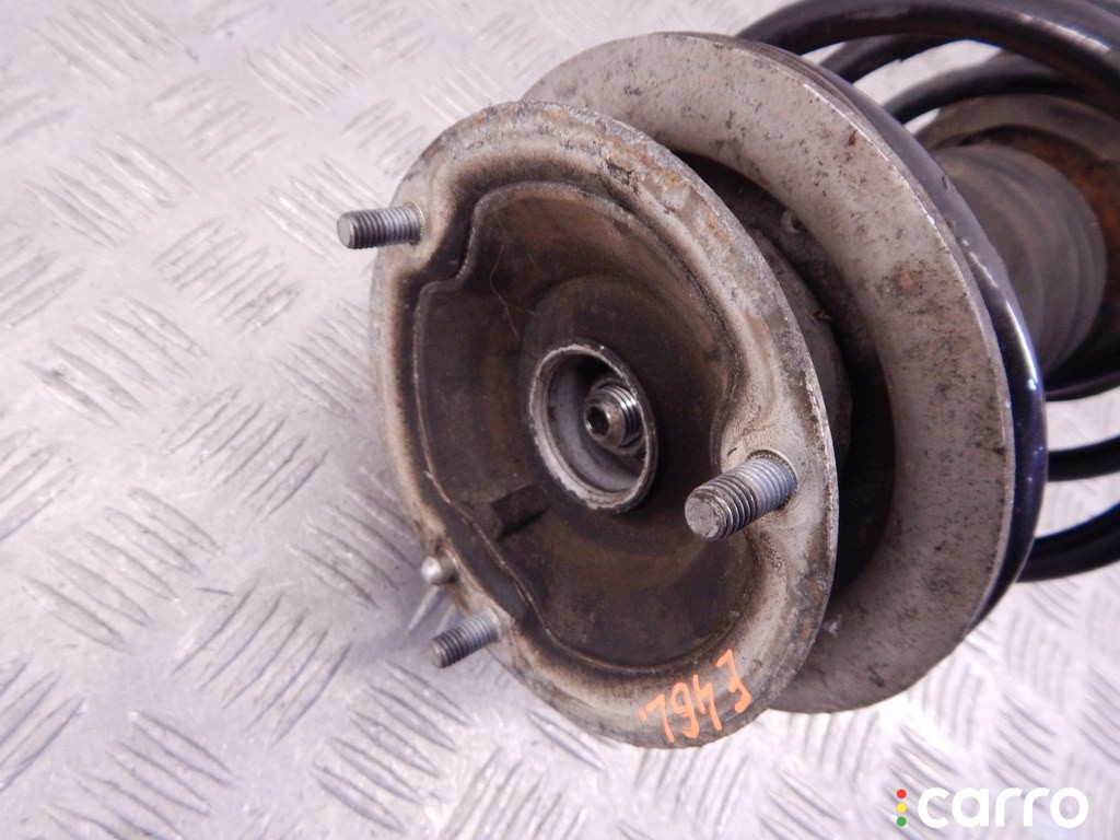 Стойка передняя левая BMW 3-series (E46) 2001-2006, M47N, фото 6