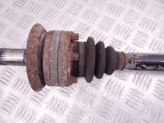 Полуось задняя (приводной вал, ШРУС), ориг. номер M52, 33201229371, 1229371, BMW 5-series (E39) 1995-2000