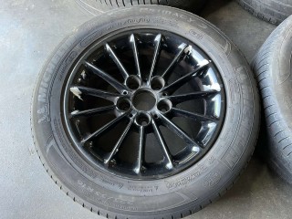 Диск литой, ориг. номер M51, 36111095441, 1095441, BMW 5-series (E39) 1995-2000