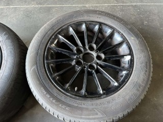 Диск литой, ориг. номер M51, 36111095441, 1095441, BMW 5-series (E39) 1995-2000