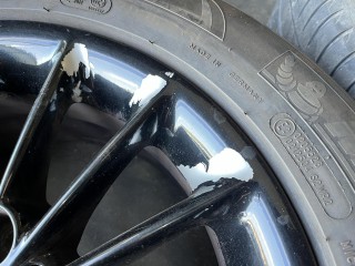Диск литой, ориг. номер M51, 36111095441, 1095441, BMW 5-series (E39) 1995-2000