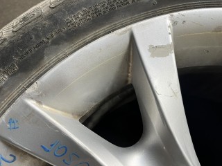 Диск литой, ориг. номер N55, 36116778585, 6778585, BMW X6-series (E71) 2007-2012