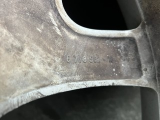 Диск литой, ориг. номер N55, 36116778582, 6778582, BMW X6-series (E71) 2007-2012