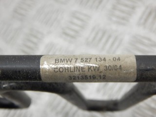 Радиатор гидроусилителя, ориг. номер 17117527134, 7527134, N45, BMW 1-series (E87)
