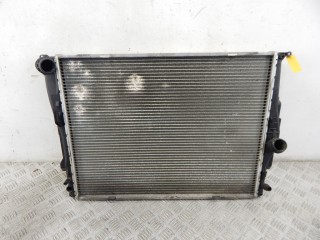 Радиатор (основной), ориг. номер 17117553111, 7553111, 17117521046, 7521046, N45, BMW 1-series (E87)