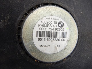 Сабвуфер, ориг. номер M47N2, 9143986, 6925330, 65136925330, 65139204786, 65139192462, 9192462, 9204786, 65139143986, 65136945418, 6945418, BMW 1-series (E87)