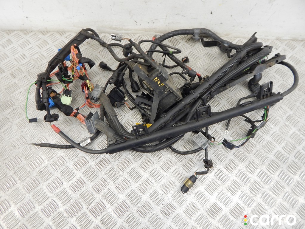 Проводка двигателя BMW 1-series (E87), 7549245, фото 1