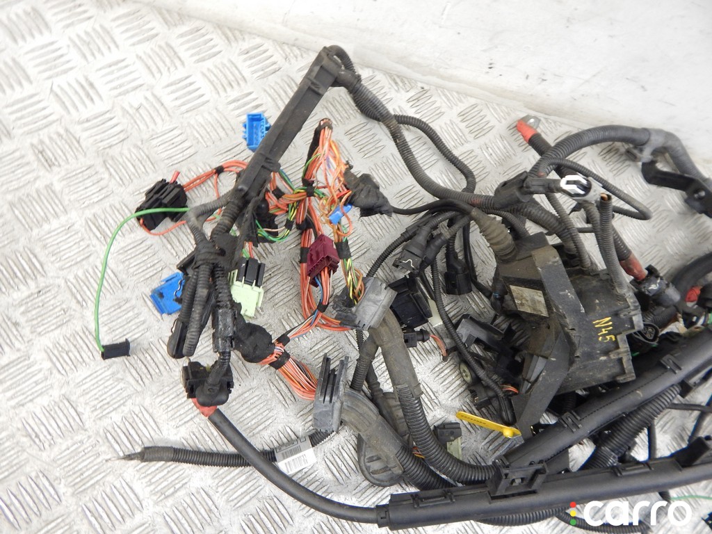 Проводка двигателя BMW 1-series (E87), 7549245, фото 2