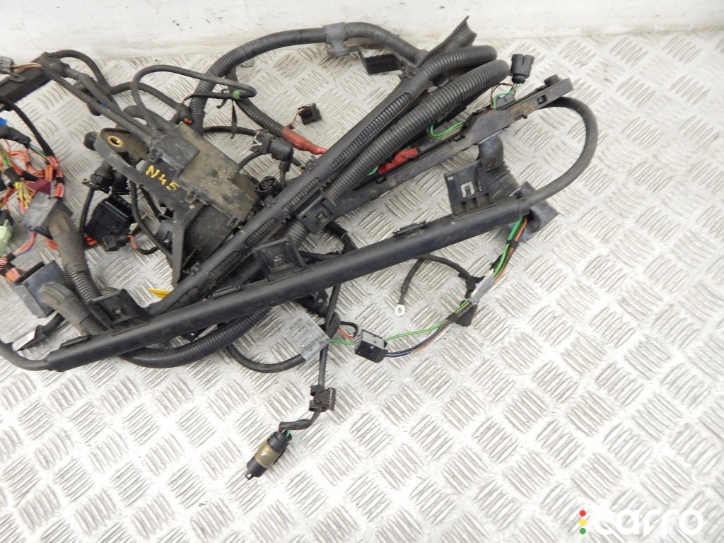 Проводка двигателя BMW 1-series (E87), 7549245, фото 3