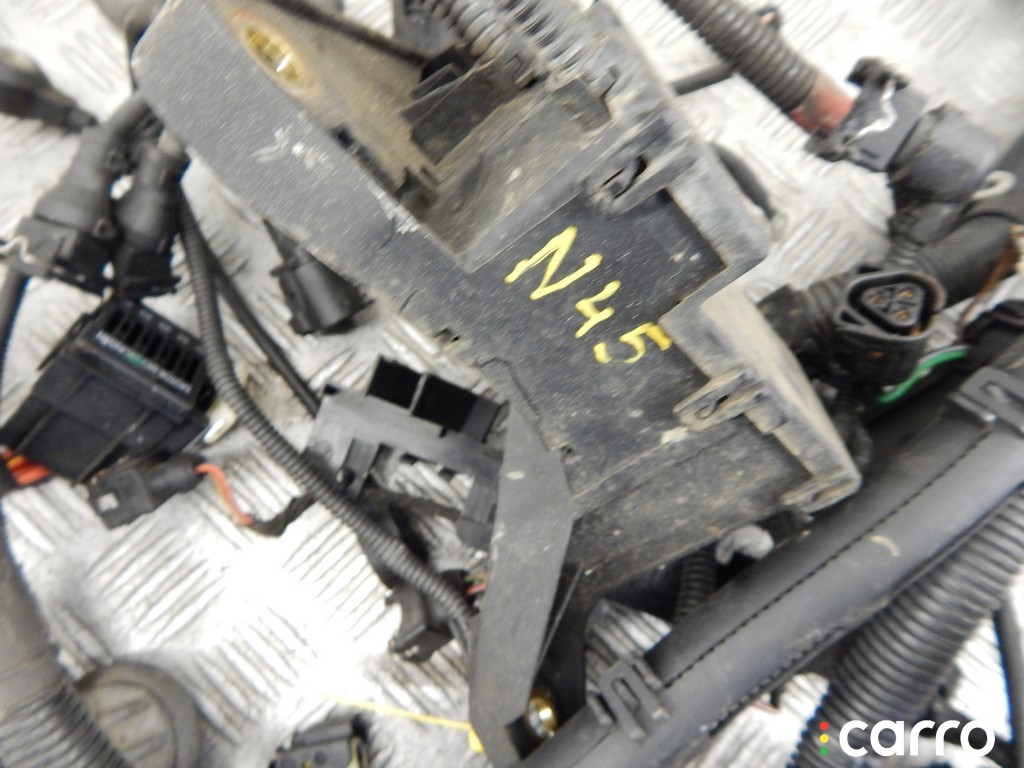 Проводка двигателя BMW 1-series (E87), 7549245, фото 4