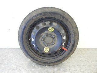 Колесо запасное (таблетка), ориг. номер M47N, 6750006, 36116750006, 36111095264, 1095264, BMW 3-series (E46) 1997-2003