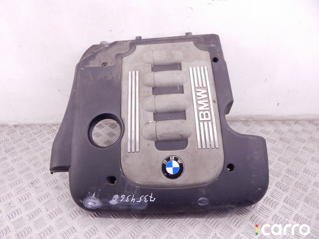 Декоративная крышка двигателя BMW 1-series (E87), 2.0 л, дизель, M47N2, фото 1