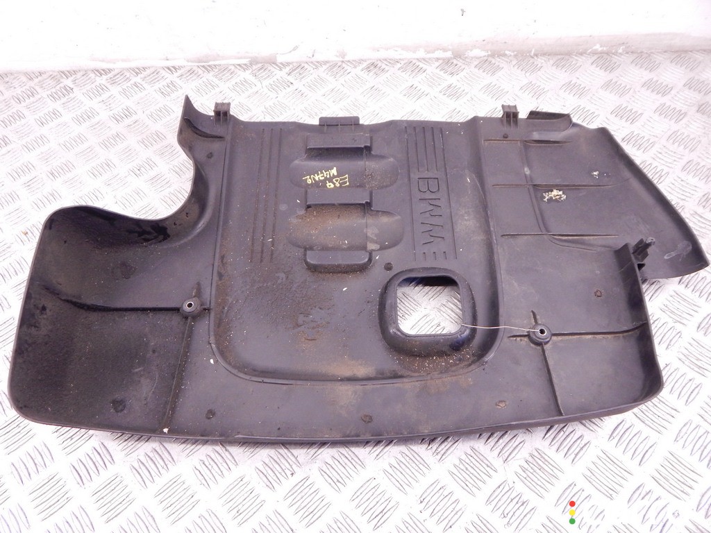 Декоративная крышка двигателя BMW 1-series (E87), 2.0 л, дизель, M47N2, фото 7