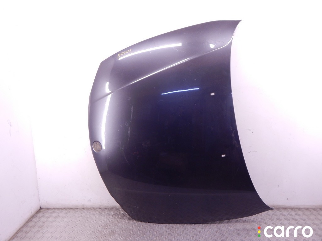 Капот BMW 1-series (E87), хетчбэк 5 дв., M47N2, фото 1