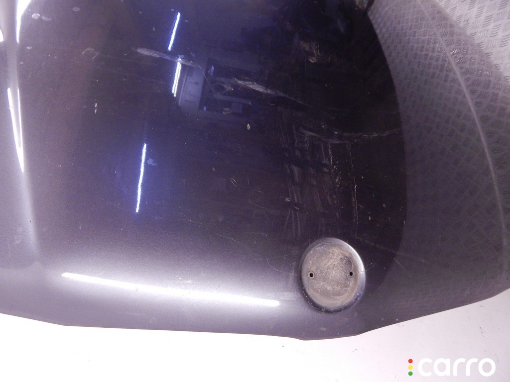 Капот BMW 1-series (E87), хетчбэк 5 дв., M47N2, фото 6