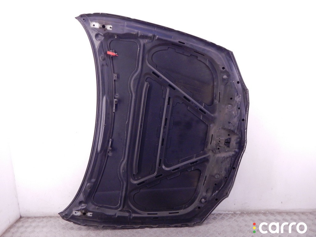 Капот BMW 1-series (E87), хетчбэк 5 дв., M47N2, фото 7