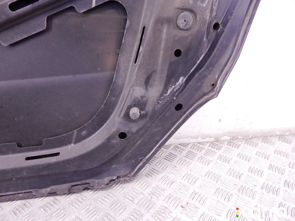 Капот BMW 1-series (E87), хетчбэк 5 дв., M47N2, фото 8