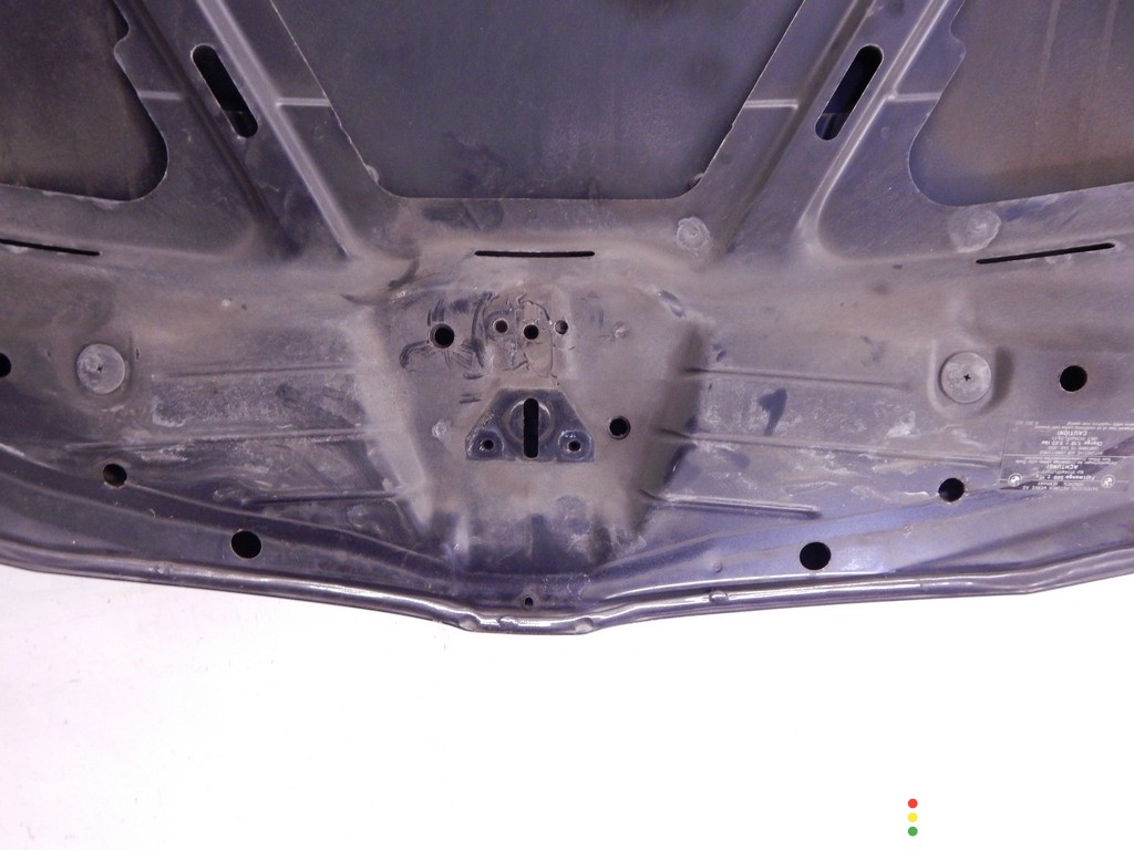 Капот BMW 1-series (E87), хетчбэк 5 дв., M47N2, фото 10