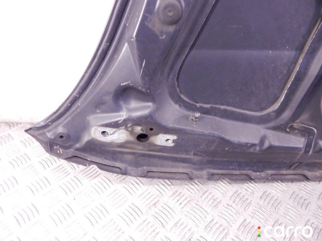 Капот BMW 1-series (E87), хетчбэк 5 дв., M47N2, фото 11