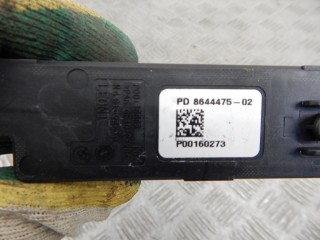 Блок контроля аккумулятора (АКБ), ориг. номер 8644475, 12638644475, B48, BMW X1-series (F48) 2015-2019