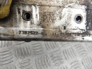 Отбойник бампера переднего, ориг. номер 51117302522, 7302522, B37, BMW 2-series (F45/46)