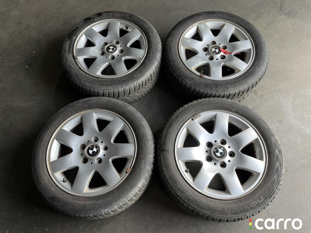 Диск литой BMW 3-series (E46) 1997-2003, N42, фото 1