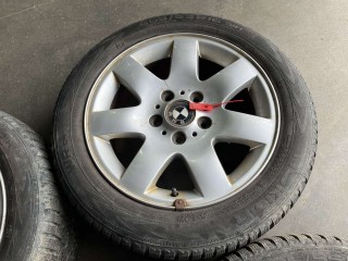 Диск литой, ориг. номер N42, 1094498, 36111094498, BMW 3-series (E46) 1997-2003