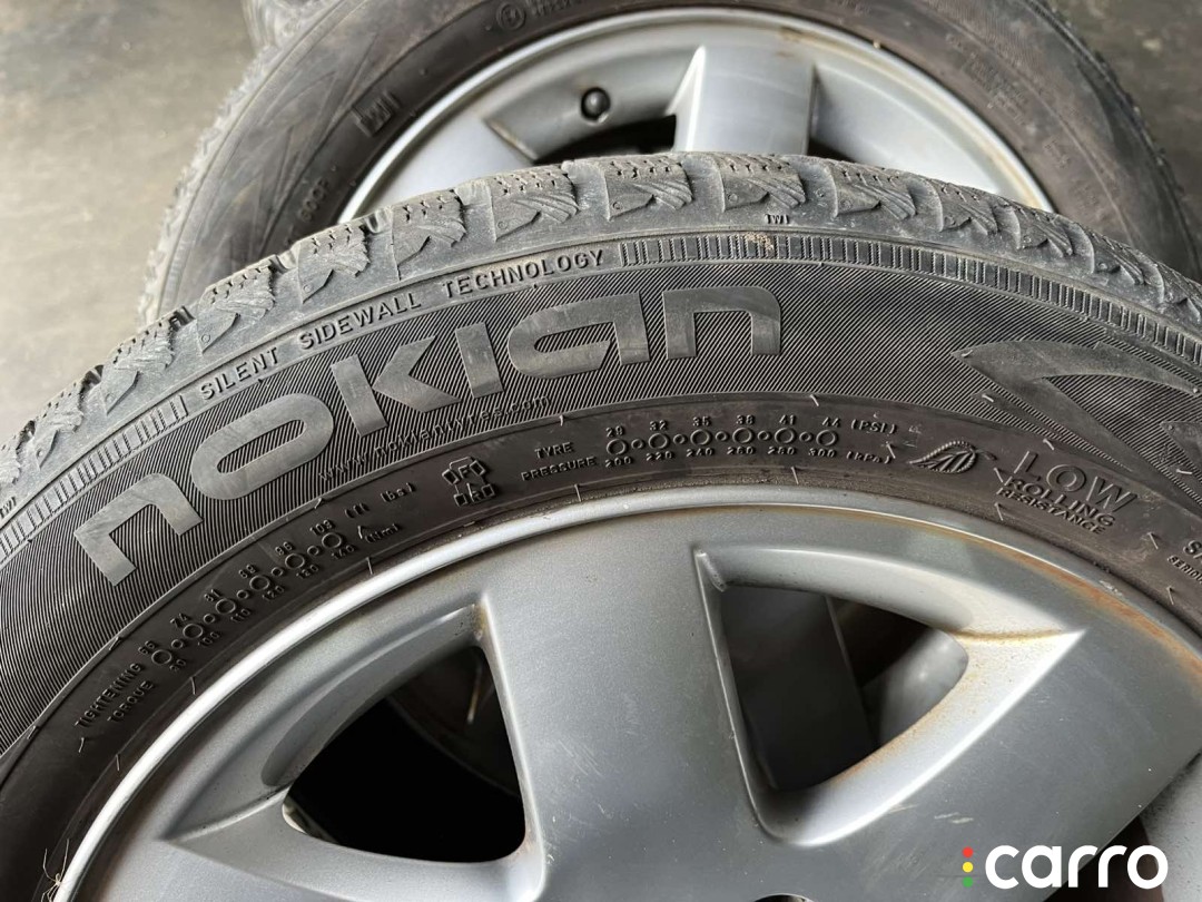 Диск литой BMW 3-series (E46) 1997-2003, N42, фото 11