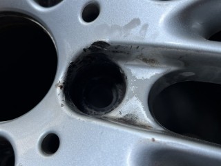 Диск литой, ориг. номер M57, 36116751762, 6751762, BMW 5-series (E39) 2000-2004
