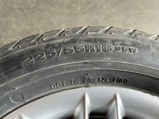Диск литой, ориг. номер M57, 36116751762, 6751762, BMW 5-series (E39) 2000-2004