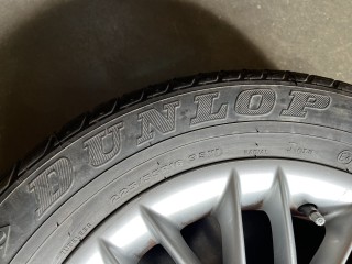 Диск литой, ориг. номер M57, 36116751762, 6751762, BMW 5-series (E39) 2000-2004