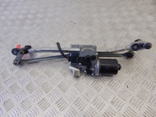 Механизм стеклоочистителя (трапеция дворников), ориг. номер 61617192963, 7192963, N46, BMW 1-series (E87)
