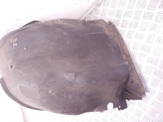 Защита арок передняя правая (подкрылок), ориг. номер M57, 8159424, 51718159424, BMW 5-series (E39) 2000-2004