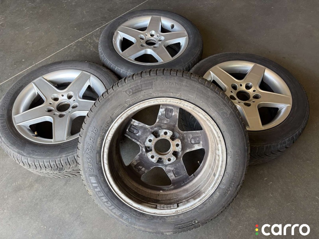 Диск литой BMW 3-series (E46) 1997-2003, N42, фото 6