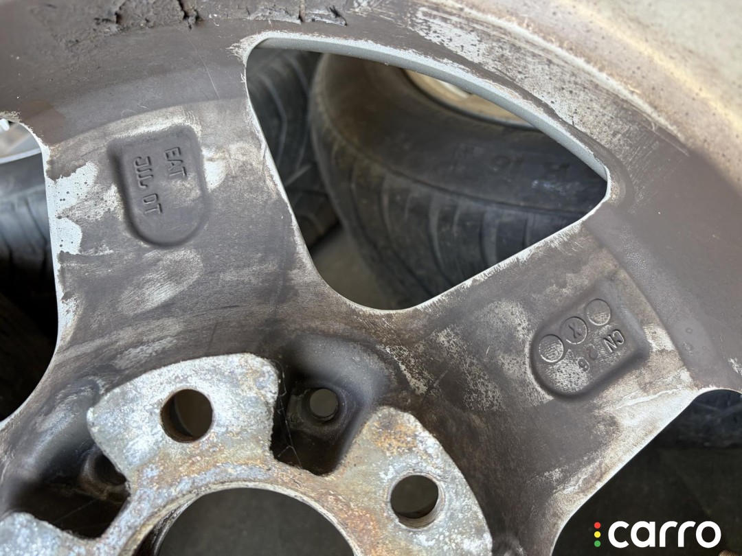 Диск литой BMW 3-series (E46) 1997-2003, N42, фото 8