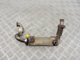 Радиатор EGR, ориг. номер M47N2, 11717790065, 7790065, BMW 1-series (E87)