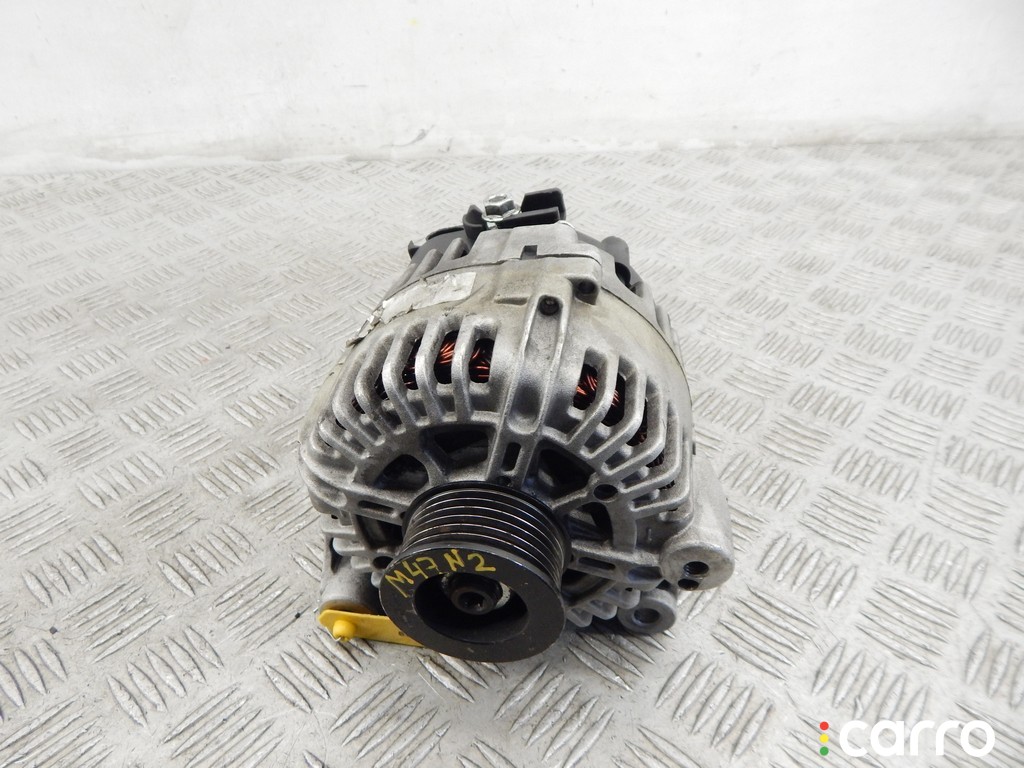 Генератор BMW 1-series (E87), 2.0 л, дизель, M47N2, фото 1