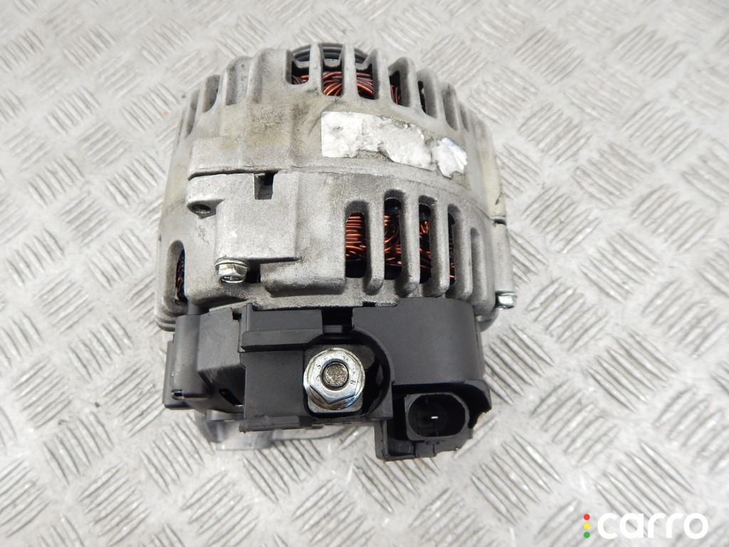 Генератор BMW 1-series (E87), 2.0 л, дизель, M47N2, фото 4