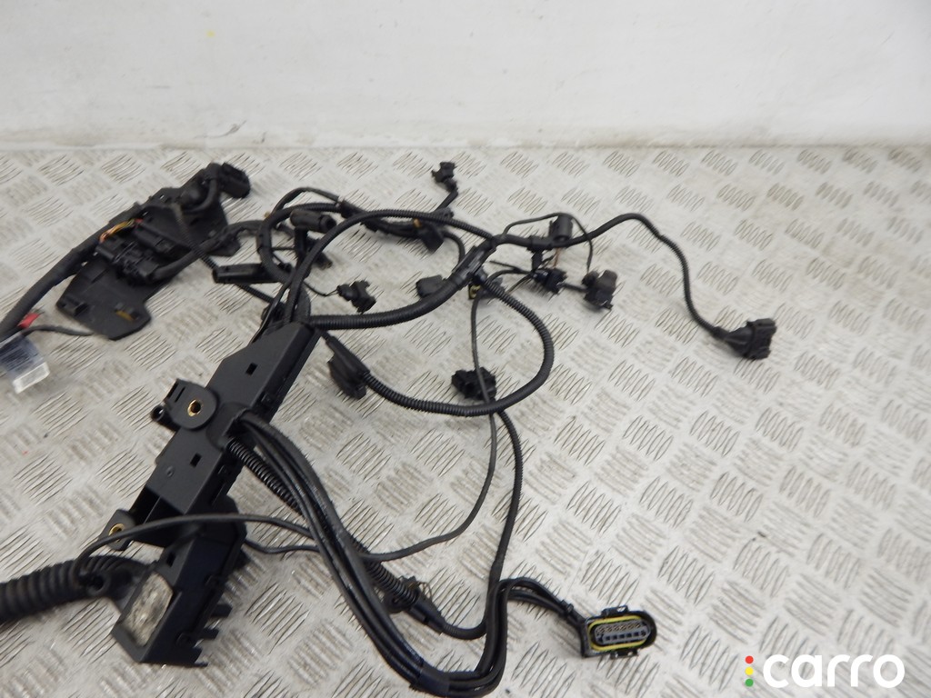 Проводка двигателя BMW 1-series (E87), M47N2, фото 2