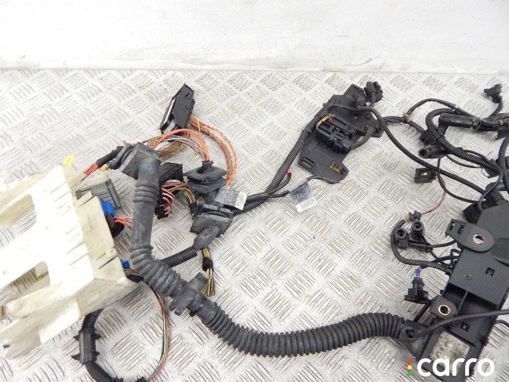 Проводка двигателя BMW 1-series (E87), M47N2, фото 3