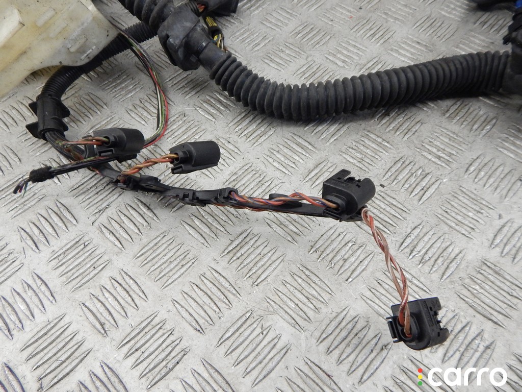Проводка двигателя BMW 1-series (E87), M47N2, фото 4